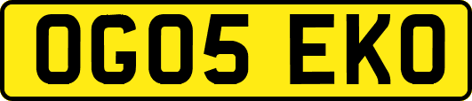 OG05EKO