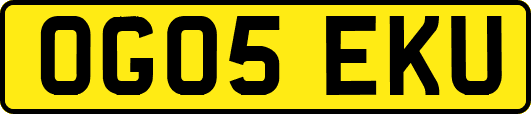 OG05EKU