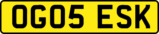 OG05ESK