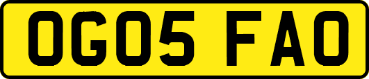 OG05FAO