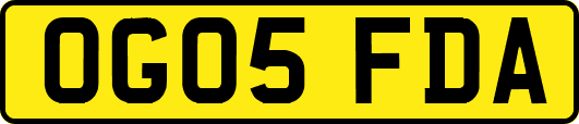 OG05FDA