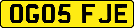 OG05FJE