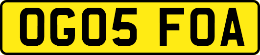 OG05FOA