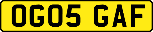 OG05GAF