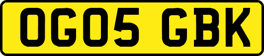 OG05GBK