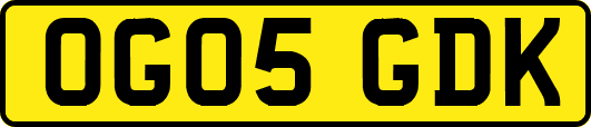 OG05GDK