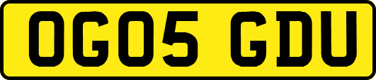 OG05GDU