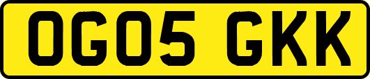 OG05GKK