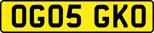 OG05GKO