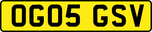 OG05GSV