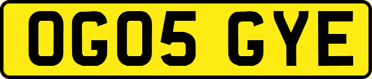 OG05GYE