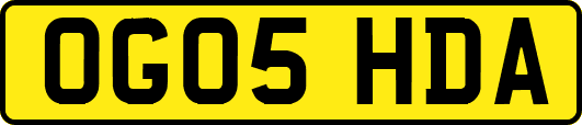 OG05HDA