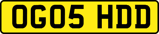 OG05HDD