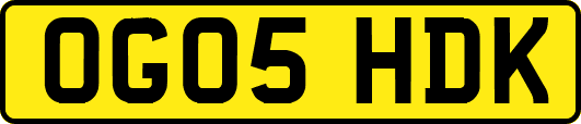 OG05HDK