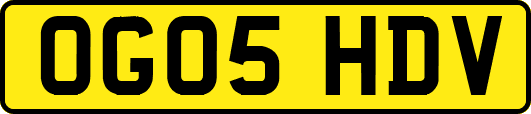 OG05HDV