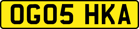 OG05HKA