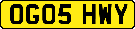 OG05HWY