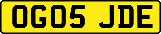 OG05JDE