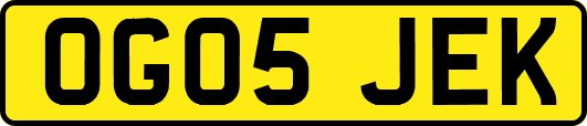 OG05JEK