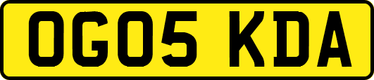 OG05KDA