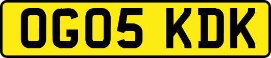 OG05KDK