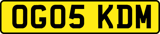 OG05KDM
