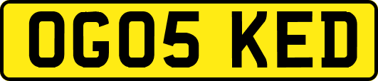 OG05KED