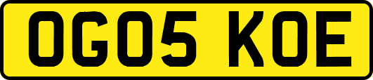 OG05KOE
