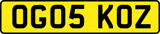 OG05KOZ