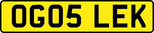OG05LEK
