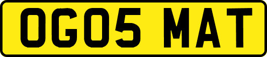 OG05MAT