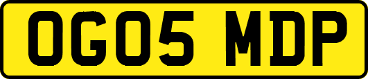 OG05MDP