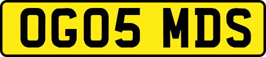OG05MDS