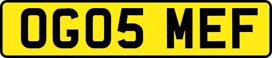 OG05MEF