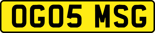 OG05MSG