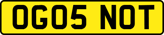 OG05NOT
