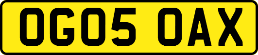 OG05OAX