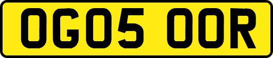 OG05OOR