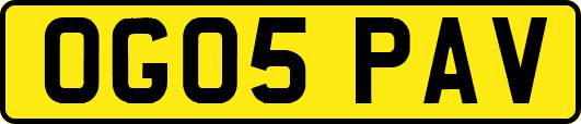 OG05PAV