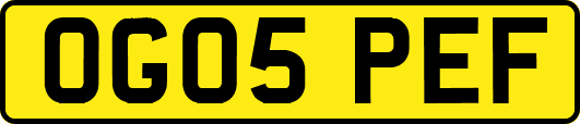 OG05PEF