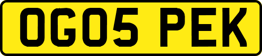 OG05PEK