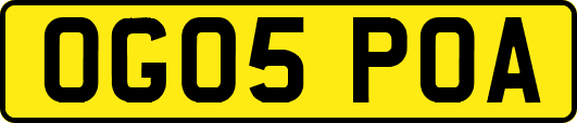 OG05POA