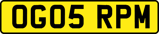 OG05RPM