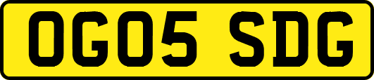 OG05SDG