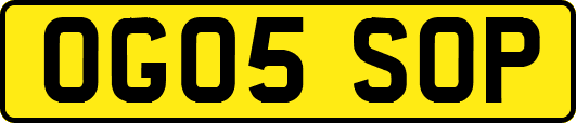 OG05SOP