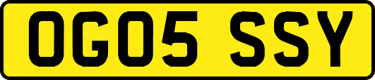 OG05SSY