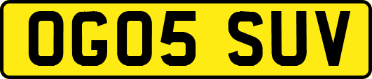 OG05SUV