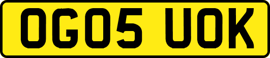 OG05UOK