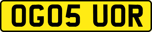 OG05UOR