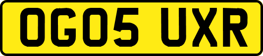 OG05UXR